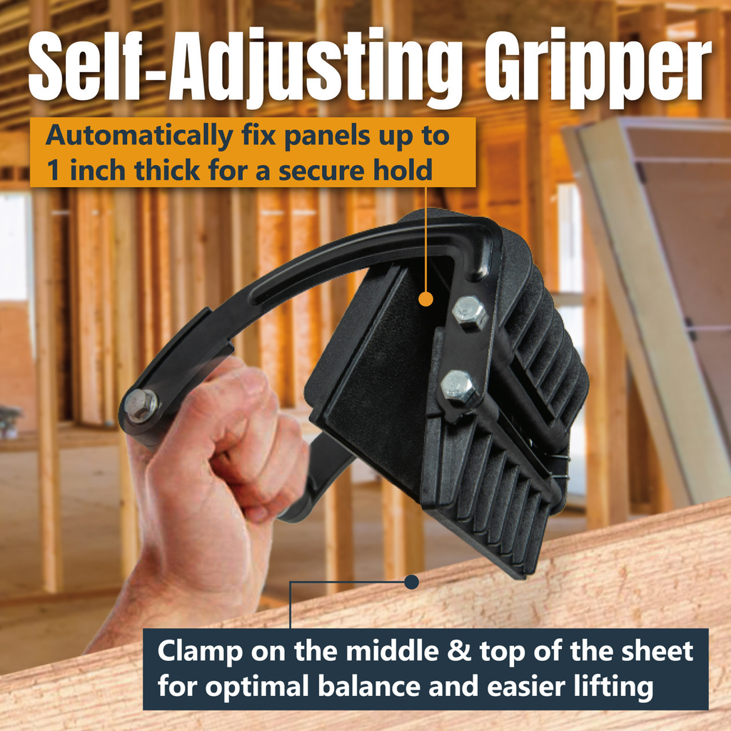 Panel Carrier for Plywood & Drywall